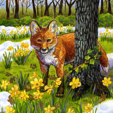 Cross stitch pattern: #343572