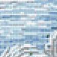 Preview of cross stitch pattern: #343637