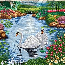 Cross stitch pattern: #343637