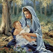 Cross stitch pattern: #343682