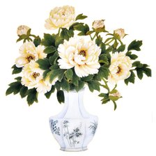 Cross stitch pattern: #344623