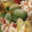 Preview of cross stitch pattern: #344642