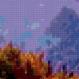 Preview of cross stitch pattern: #345072