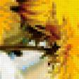 Preview of cross stitch pattern: #345074