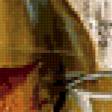 Preview of cross stitch pattern: #345107