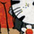 Preview of cross stitch pattern: #345145