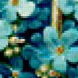 Preview of cross stitch pattern: #345156