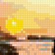 Preview of cross stitch pattern: #345158