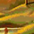 Preview of cross stitch pattern: #345173