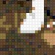 Preview of cross stitch pattern: #345267