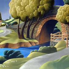 Cross stitch pattern: #345520