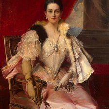 Cross stitch pattern: #345630