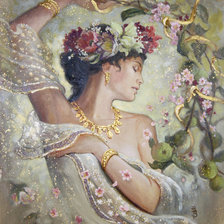 Cross stitch pattern: #345703