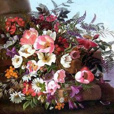 Cross stitch pattern: #345731