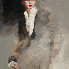 Cross stitch pattern: #345864