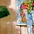 Preview of cross stitch pattern: #346058