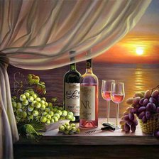 Cross stitch pattern: #346064