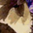 Preview of cross stitch pattern: #346090