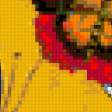 Preview of cross stitch pattern: #346495