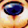 Preview of cross stitch pattern: #346780