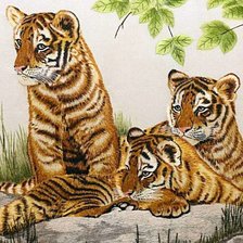 Cross stitch pattern: #346907