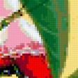 Preview of cross stitch pattern: #346967