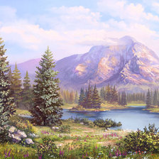 Cross stitch pattern: #347307