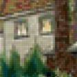 Preview of cross stitch pattern: #347345