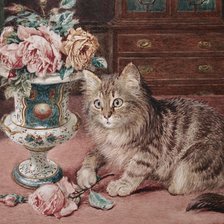 Cross stitch pattern: #347366