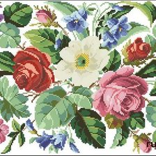 Cross stitch pattern: #347506