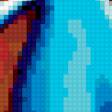 Preview of cross stitch pattern: #347680