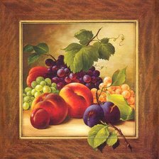 Cross stitch pattern: #347687