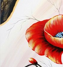 Cross stitch pattern: #347688