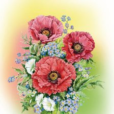 Cross stitch pattern: #348221