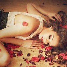 Cross stitch pattern: #348498