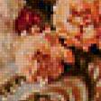 Preview of cross stitch pattern: #348600