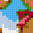 Preview of cross stitch pattern: #348710
