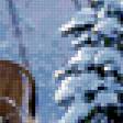 Preview of cross stitch pattern: #348943