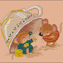 Cross stitch pattern: #349406