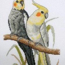 Cross stitch pattern: #349407