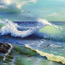 Cross stitch pattern: #349888