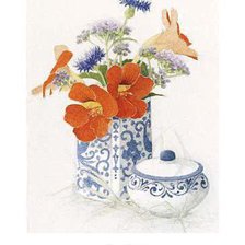 Cross stitch pattern: #350121