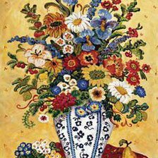 Cross stitch pattern: #350147