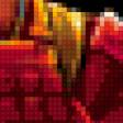 Preview of cross stitch pattern: #350407