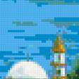 Preview of cross stitch pattern: #351298