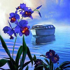 Cross stitch pattern: #351640