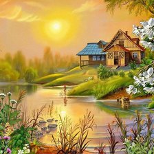 Cross stitch pattern: #351830