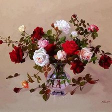 Cross stitch pattern: #353682