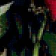 Preview of cross stitch pattern: #353685