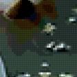 Preview of cross stitch pattern: #353695